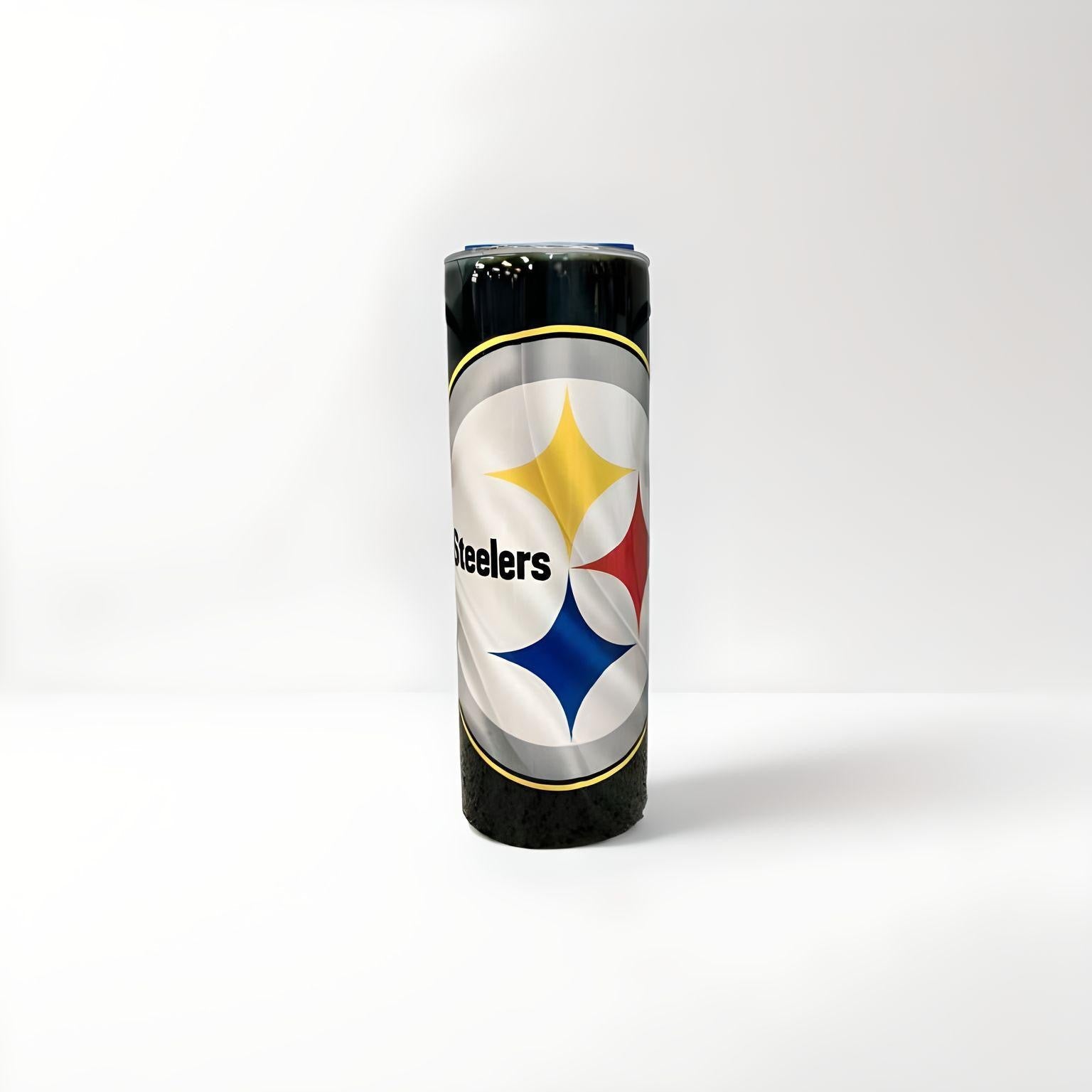 "Steelers" 20 oz Tumbler