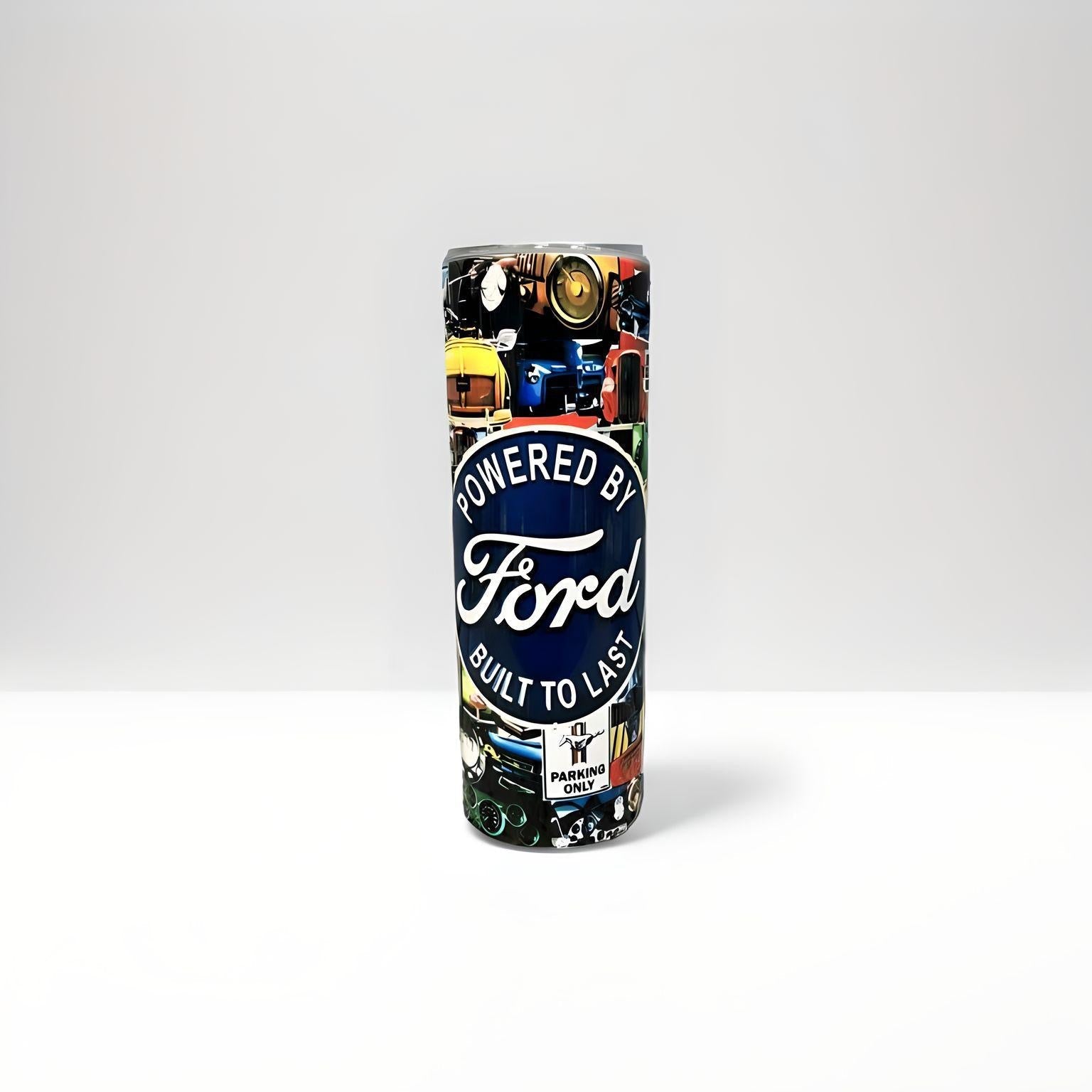 "Ford" 20 oz Tumbler