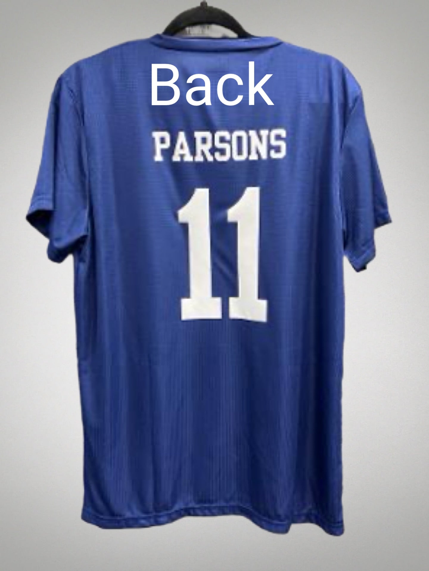 "Parson's" Jersey - Unisex