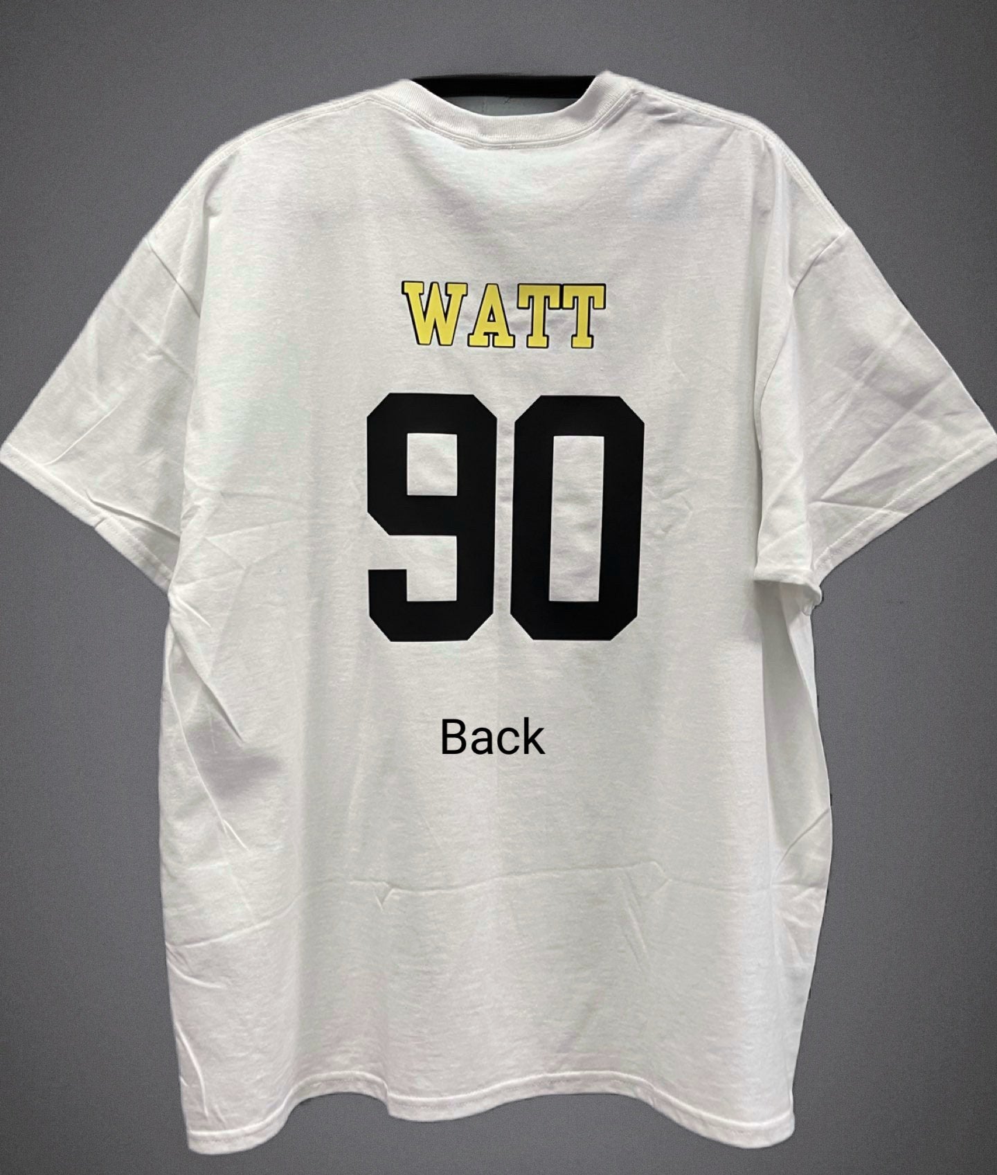 "Watt" Jersey - Unisex