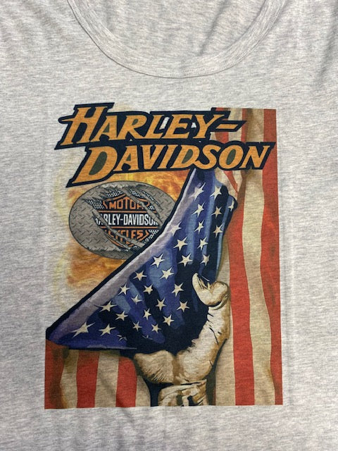 "Harley Davidson" Shirt - Unisex Sizing