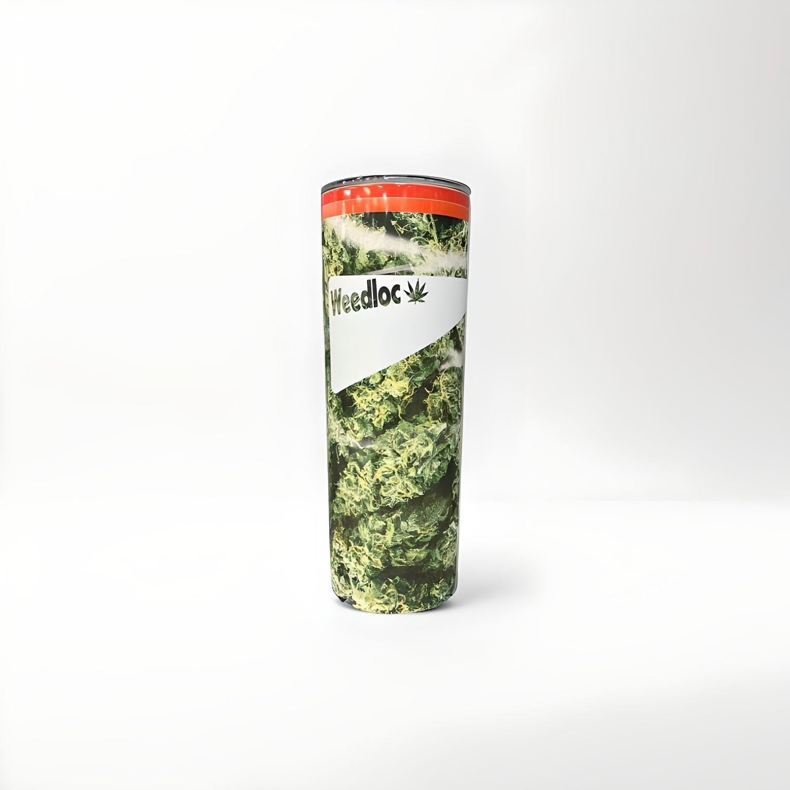 "Weed-Lock" 20 oz Tumbler